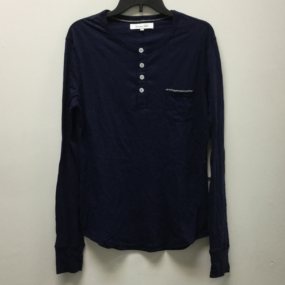 RIVIERA CLUB MEN LONG SLEEVE